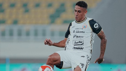 Kartu Merah Keenam Persija Jakarta Musim Ini, Mauricio Souza Soroti Sikap Bruno Tubarao di El Clasico Indonesia