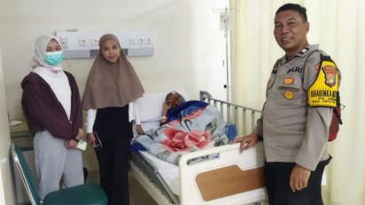 Polisi Ungkap Kondisi Terkini Empat Korban Luka Parah Akibat Ledakan di Pamulang Tangsel