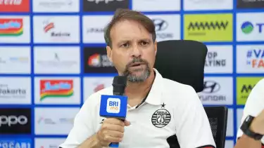 Pelatih Persija, Mauricio Souza