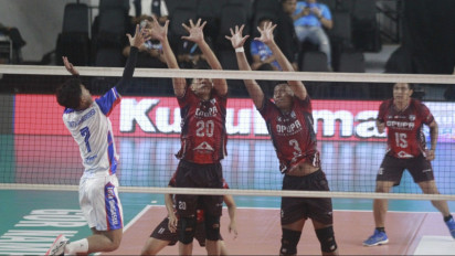 Hasil Livoli Divisi Utama 2025: Lavani Akhiri Fase Grup dengan Hasil Sempurna, DPUPR Alib Selamat dari Degradasi