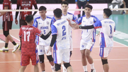 Klasemen Livoli Divisi Utama 2025, Pool A: Sukun Badak dan Singo Yudha Degradasi, Tirta Bhagasasi Susul LavAni ke Final Four