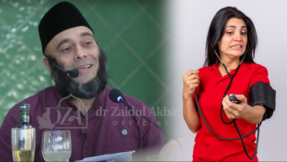 Perhatian untuk Orang Darah Rendah, dr Zaidul Akbar Sebut Tidak Ada Obat Herbalnya, tapi …