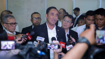 Baru 18 Hari Jabat Kepala BNN RI, Komjen Suyudi Sikat 11 Jaringan Narkoba