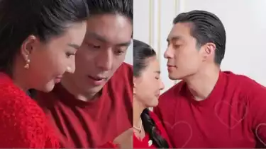 Sarwendah dan Giorgio Antonia