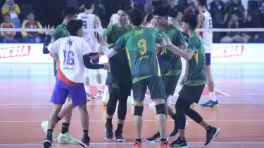 Pemain Sukun Badak di Livoli Divisi Utama 2025