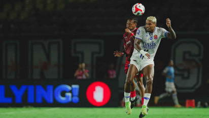 Hasil Super League: Drama di Stadion Manahan, Persijap Curi Poin Penuh dari Persis