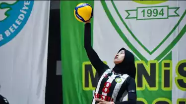 Megawati Hangestri memperkuat Manisa BBSK di turnamen pramusim.