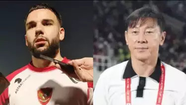 Akhirnya Harus Jujur, Calvin Verdonk Ungkap Alasan Terbesarnya Bela Timnas Indonesia: Eks Pelatih Timnas Indonesia Pernah Datang kepada Saya dan Bilang...