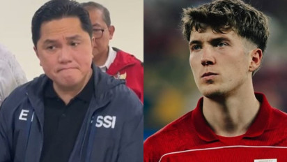 Ketum PSSI Beri Bocoran Soal Nasib Ole Romeny di Round 4 Kualifikasi Piala Dunia 2026 Zona Asia: Kalau Ole Saya Tidak Bisa Komen Dulu Sebelum...