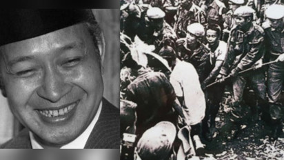 Dramatis! Begini Proses Pengangkatan Jasad Pahlawan Revolusi, Brigjen DI Pandjaitan Terakhir Ditemukan dengan Kondisi...