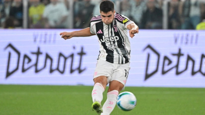 Mantan Wasit Liga Italia Beri Respons Pahit usai Inter Milan Protes Gol Vasilije Adzic yang Menangkan Juventus