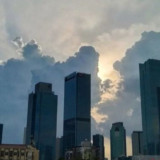 BMKG: Sebagian Wilayah Jakarta Akan Cerah Pada Sabtu Pagi