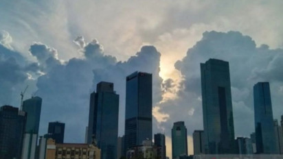 BMKG: Sebagian Wilayah Jakarta Akan Cerah Pada Sabtu Pagi