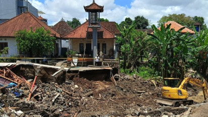 Basarnas Konfirmasi Identitas Korban Banjir Bali, Amin Suwandi Ditemukan Meninggal