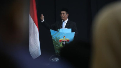 Tegas, Menteri Pertanian Tidak akan Berkompromi Terhadap Praktik Curang yang Rugikan Petani