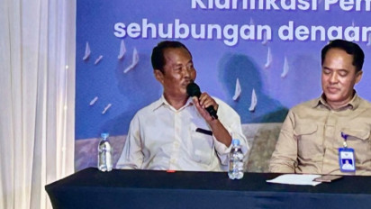 Nelayan Cilincing Teriak: Laut Sudah Sesak Limbah, Bukan Cuma Tanggul Beton!