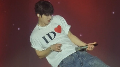 B.I Sukses Gelar The Last Parade di Jakarta, Fans Beri Kejutan Spesial Sebelum Wamil