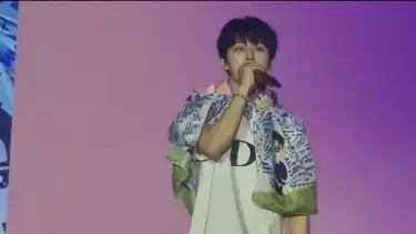 B.I di The Last Parade Jakarta