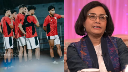 Terpopuler: Media Vietnam Curigai Timnas Indonesia U23 Usai Kalah, Sri Mulyani Kecewa Disamakan dengan Ahmad Sahroni