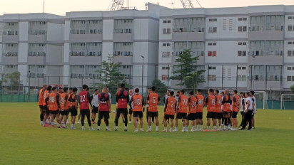 Tertangkap Basah Sudah Ikut Sesi Latihan Persija di JIS, Kenapa Gustavo Almeida Masih Absen Jelang Lawan Bali United? 