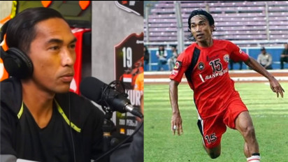 Nostalgia Persija-Persib: Kontroversi Bursa Transfer, 5 Pemain Macan Kemayoran Ini Serentak Pindah ke Maung Bandung