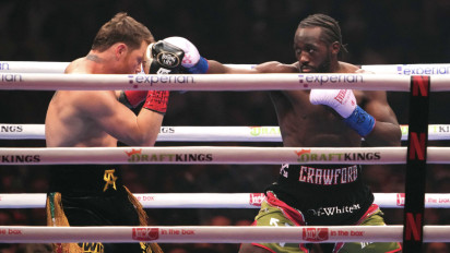 Terence Crawford Ungkap Lawan Tersulitnya, Ternyata Bukan Canelo Alvarez