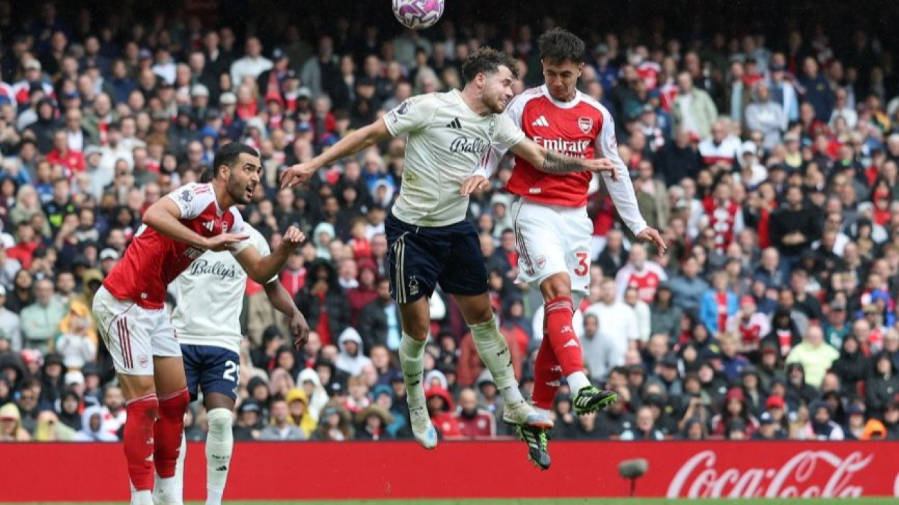Meski Berstatus Raksasa Inggris, 3 Tim London Ini Justru Alami Nasib Berbeda di Pekan Keempat Premier League
            - galeri foto