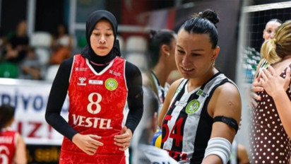 Fans Megawati Hangestri Mulai Curiga, Setelah Manisa BBSK Putus Kontrak Betül Taskiran, Jangan-jangan Nanti...