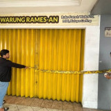 Polisi Selidiki Ledakan Tabung Gas di MOI Kelapa Gading, Enam Orang Alami Luka Bakar