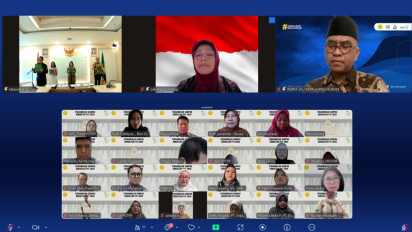 Kementan Lantik 24 Konsultan PVT, Perkuat Sistem Perlindungan Varietas Tanaman Indonesia