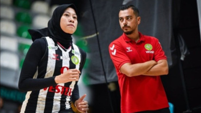 Betul Hengkang dari Manisa BBSK, Pelatih Gorkem Kazan Putar Otak Cari Pengganti Megawati Hangestri