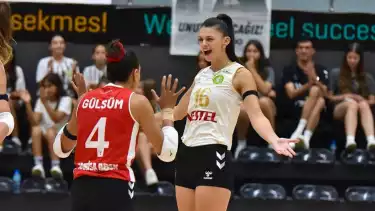 Suksesor Megawati Hangestri di Manisa BBSK Deniz Emrelli