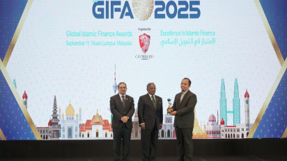 LPPOM MUI Berhasil Torehkan Prestasi Penghargaan GIFA Award 2025 Kategori Sertifikasi Halal