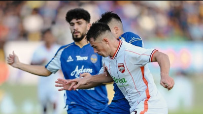 Hasil Super League 2025-2026: Borneo FC Rebut Puncak Klasemen Usai Permalukan PSIM di Kandang Sendiri