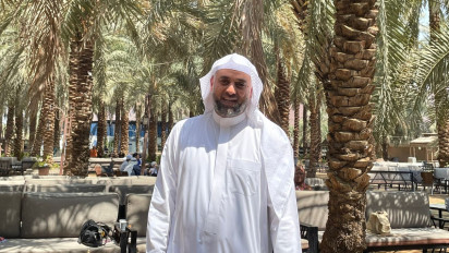 Takut Ibadah Umroh Tidak Diterima? Ini Tips dari Syekh Muhammad Jaber