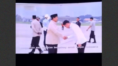 Gerindra Sebut Bioskop Ruang Publik, Iklan Pemerintah Sah Ditayangkan