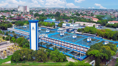 Jakarta Institute: DPRD DKI Jangan Ragu Setujui IPO PAM Jaya