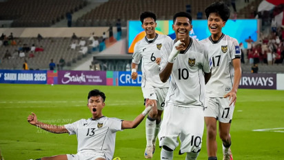 Media Vietnam Seolah Tak Percaya Timnas Indonesia U-17 Dihajar Makedonia Utara, Langsung Beri Peringatan Keras karena...