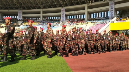 Apresiasi Langkah Cepat Polri, KOKAM Ingatkan Pentingnya Menjaga Stabilitas Nasional