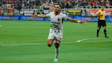 Persija Jakarta vs Bali United di Pekan Kelima Super League 2025-2026