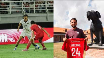 Hasil Pertandingan Timnas Indonesia Abroad: Miliano Jonathans Gagal Cetak Gol, Calvin Verdonk Jadi Saksi Comeback Lille 