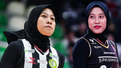 Manisa BBSK harus Siap-siap Terima Kenyataan, Megawati Hangestri Tak Akan Lama Lagi jadi ...