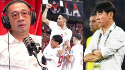 Top 3 Bola: Qatar Dicoret AFC, Omongan Shin Tae-yong Terbukti, hingga Coach Justin Akhirnya Mengaku