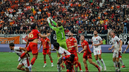 Mauricio Souza Kesal Bukan Main Lihat Para Pemain Bali United Suka Jatuh Demi Mengulur-ulur Waktu