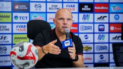 Pindah Ke Bali United dan Bawa Eks PEC Zwolle, Johnny Jansen Sempat Tawarkan Eliano Reiijnders Gabung Sebelum Dibajak Persib