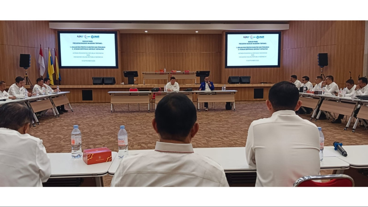 Lahirkan Kurator Andal dan Profesional, PKPI Gelar Ujian Sertifikasi
            - galeri foto