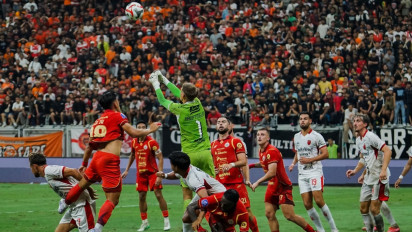 Johnny Jansen Kecewa, Banyak Peluang Bali United Terbuang di Depan Gawang Persija