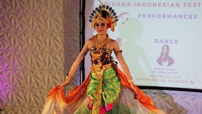 Arizona IndoFest 2025 Jadi Ajang Kolaborasi Perkuat Ekonomi Indonesia Hingga Lintas Budaya