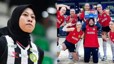 Omongan Pelatih Ko Hee-jin Terbukti soal Megawati Hangestri, Megatron Juga Gabung ke Manisa BBSK Sudah Lakukan...