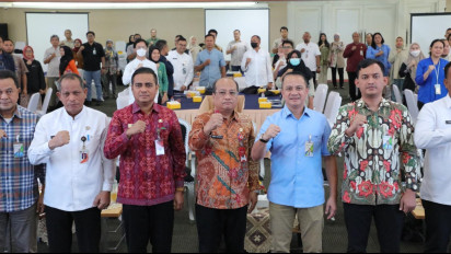 Selaraskan Program Prioritas Nasional, Ditjen Keuda Kemendagri Awasi Perubahan APBD TA 2025